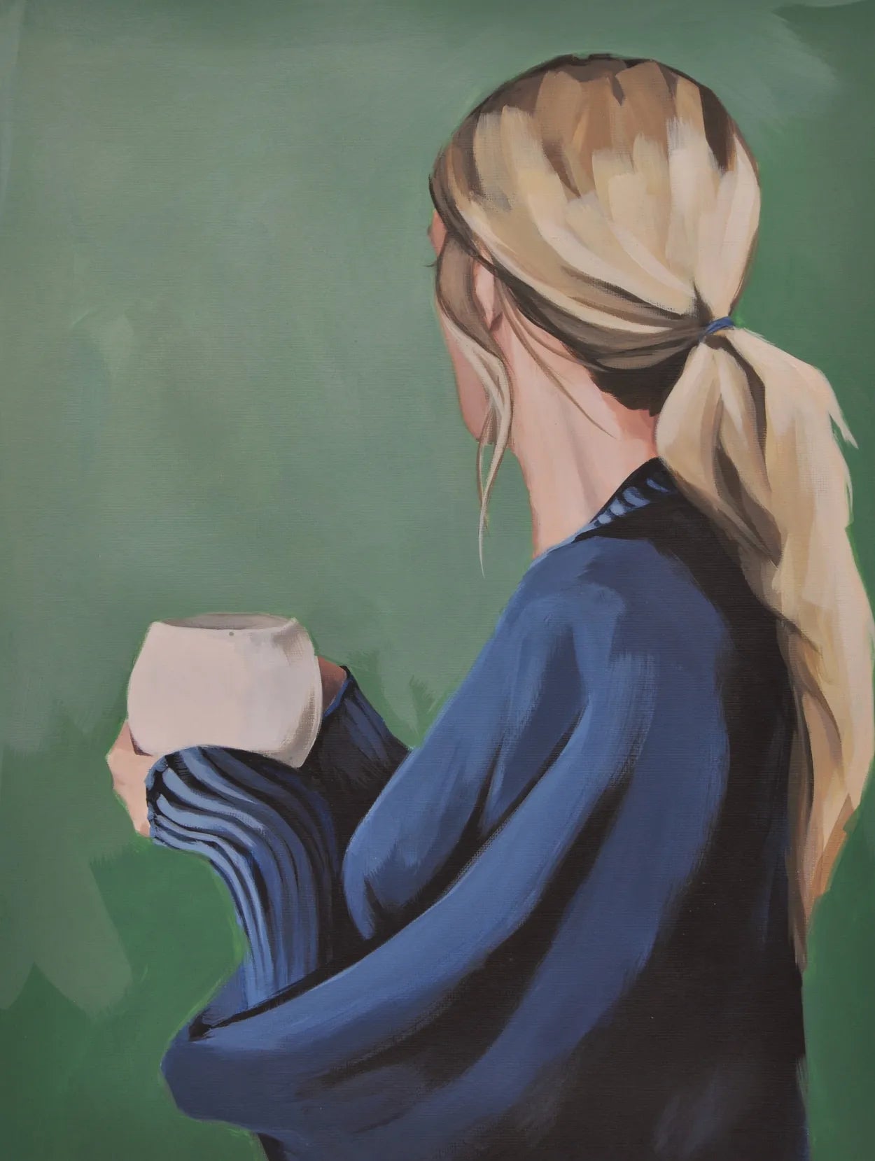 Time For a Break by Julia Blackshaw