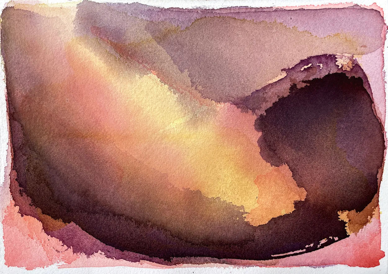 Transition (Ray of Light) by Jan Valik
