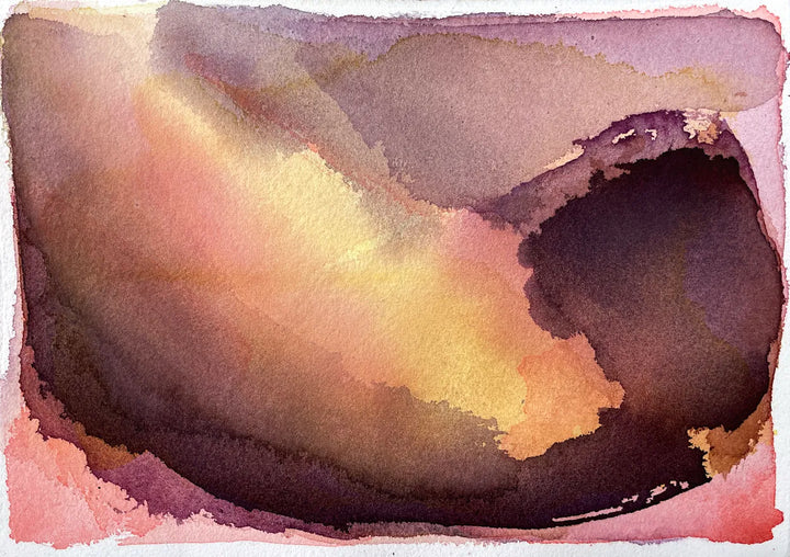 Transition (Ray of Light) by Jan Valik