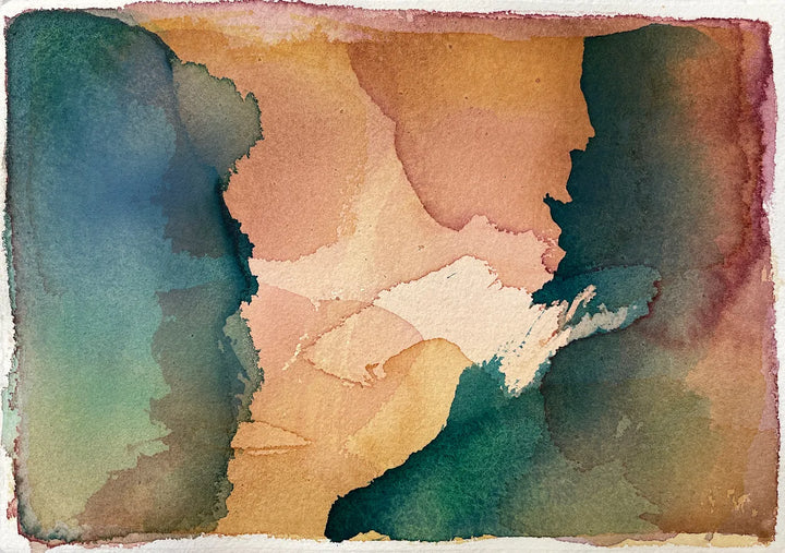 Transition (VII.) by Jan Valik