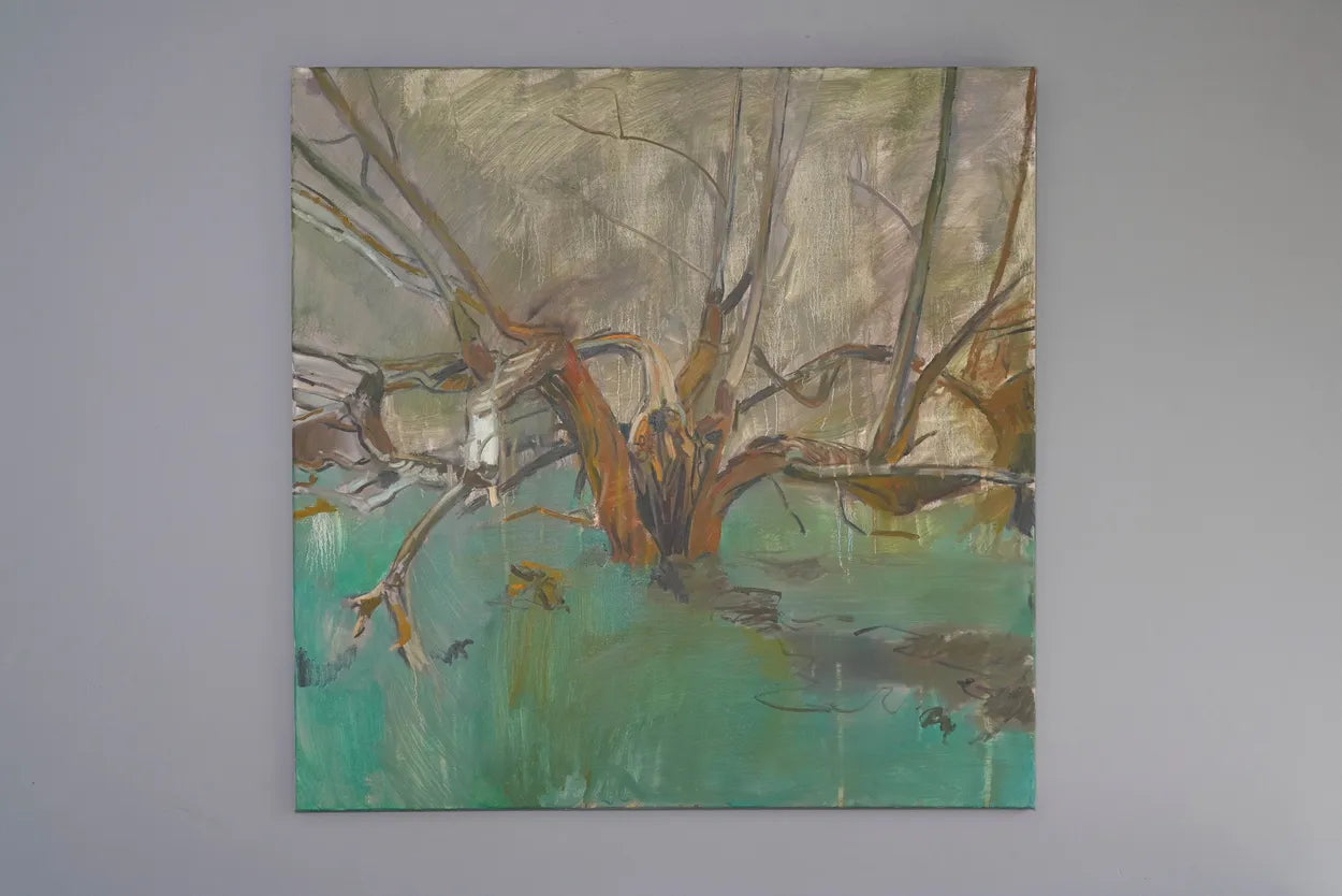 Tree By the River Chew II by Scott Whiteman
