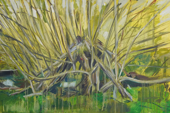 Tree By the River Chew by Scott Whiteman