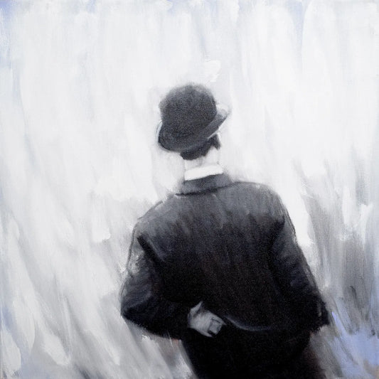 Turning Back by Sam Wood