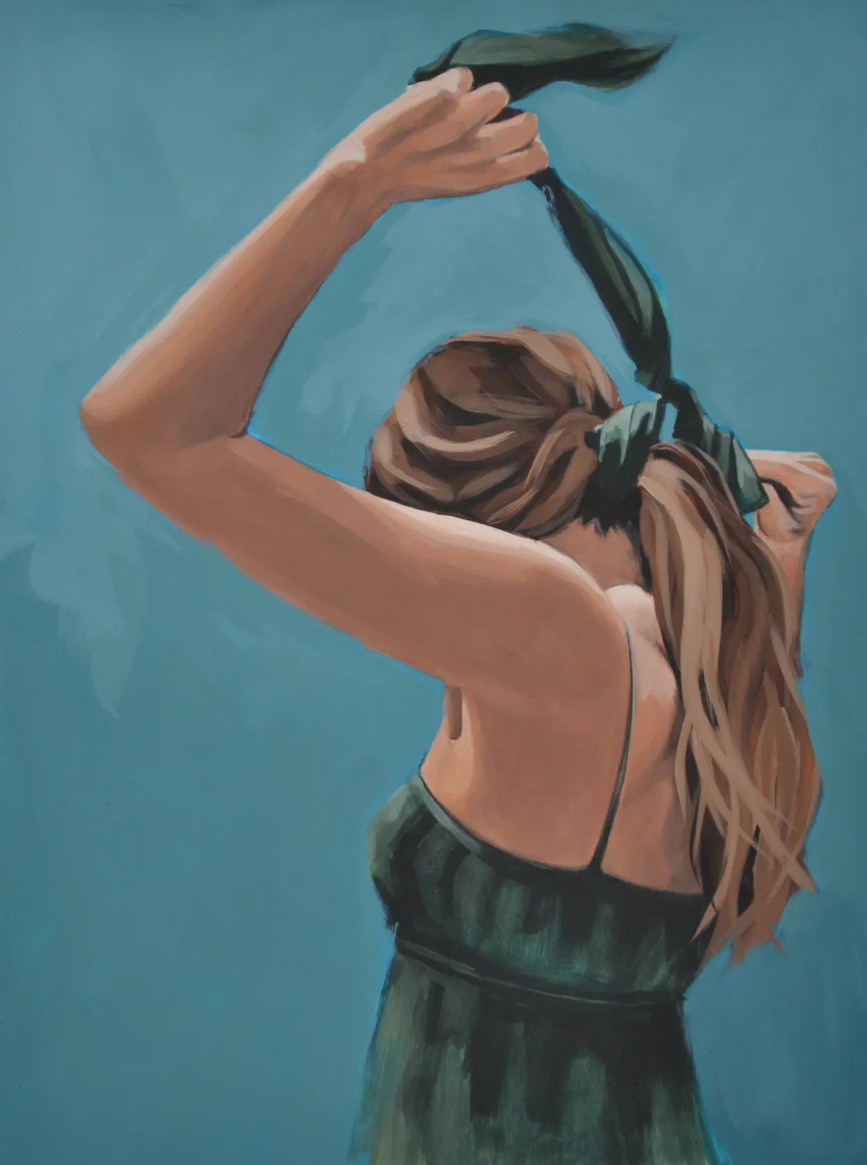 Tying It Up by Julia Blackshaw