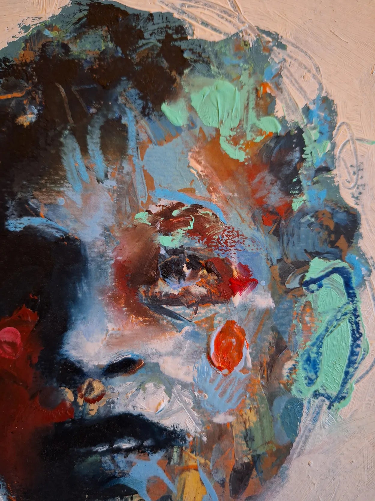 Untitled 34 by James Morton