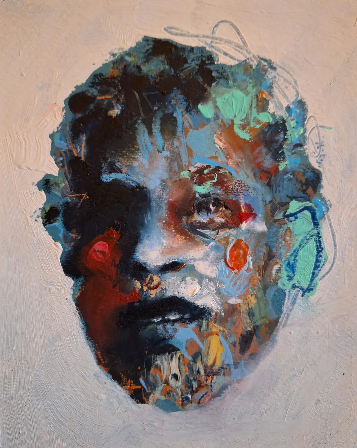 Untitled 34 by James Morton
