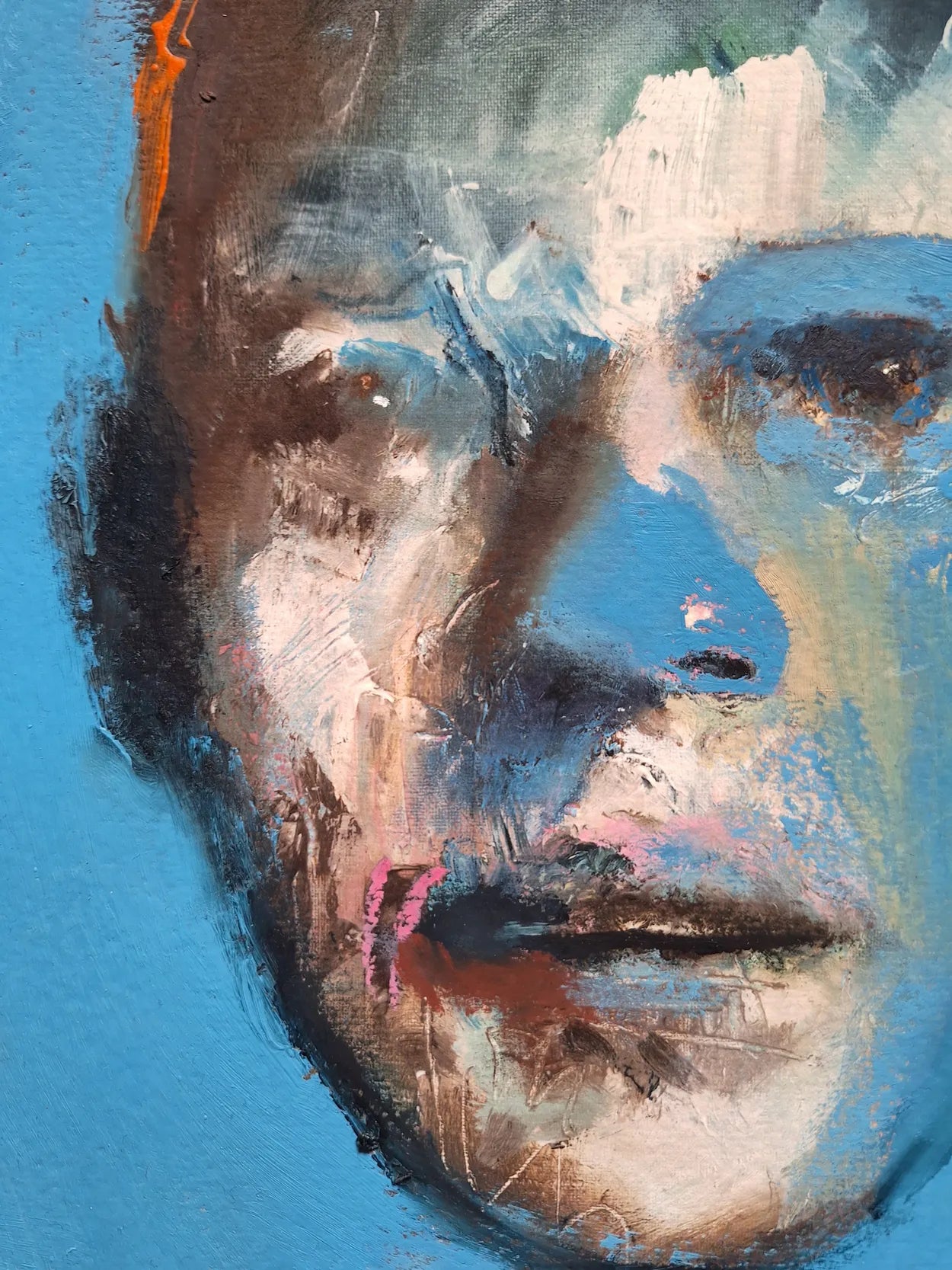 Untitled 43 by James Morton