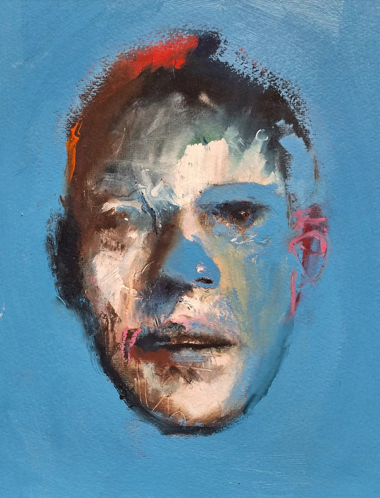 Untitled 43 by James Morton