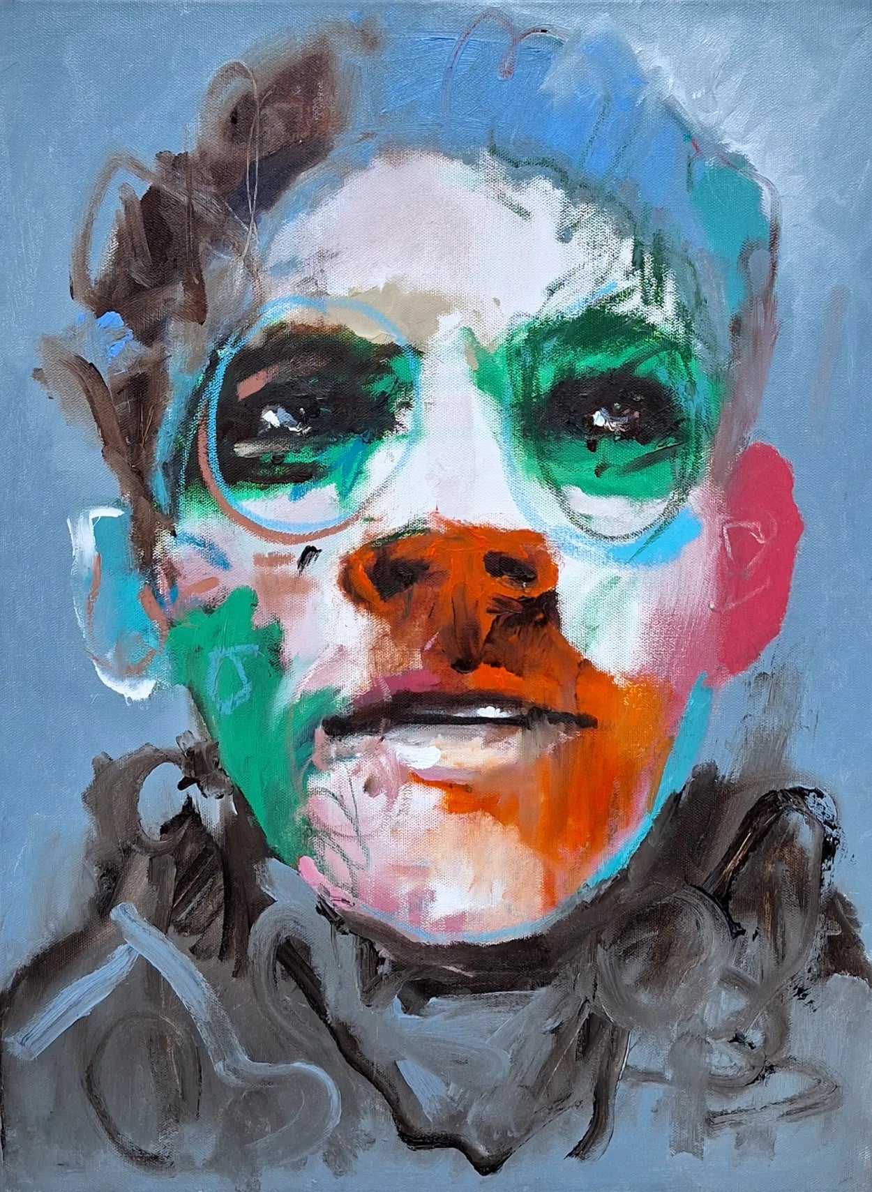 Untitled 58 by James Morton