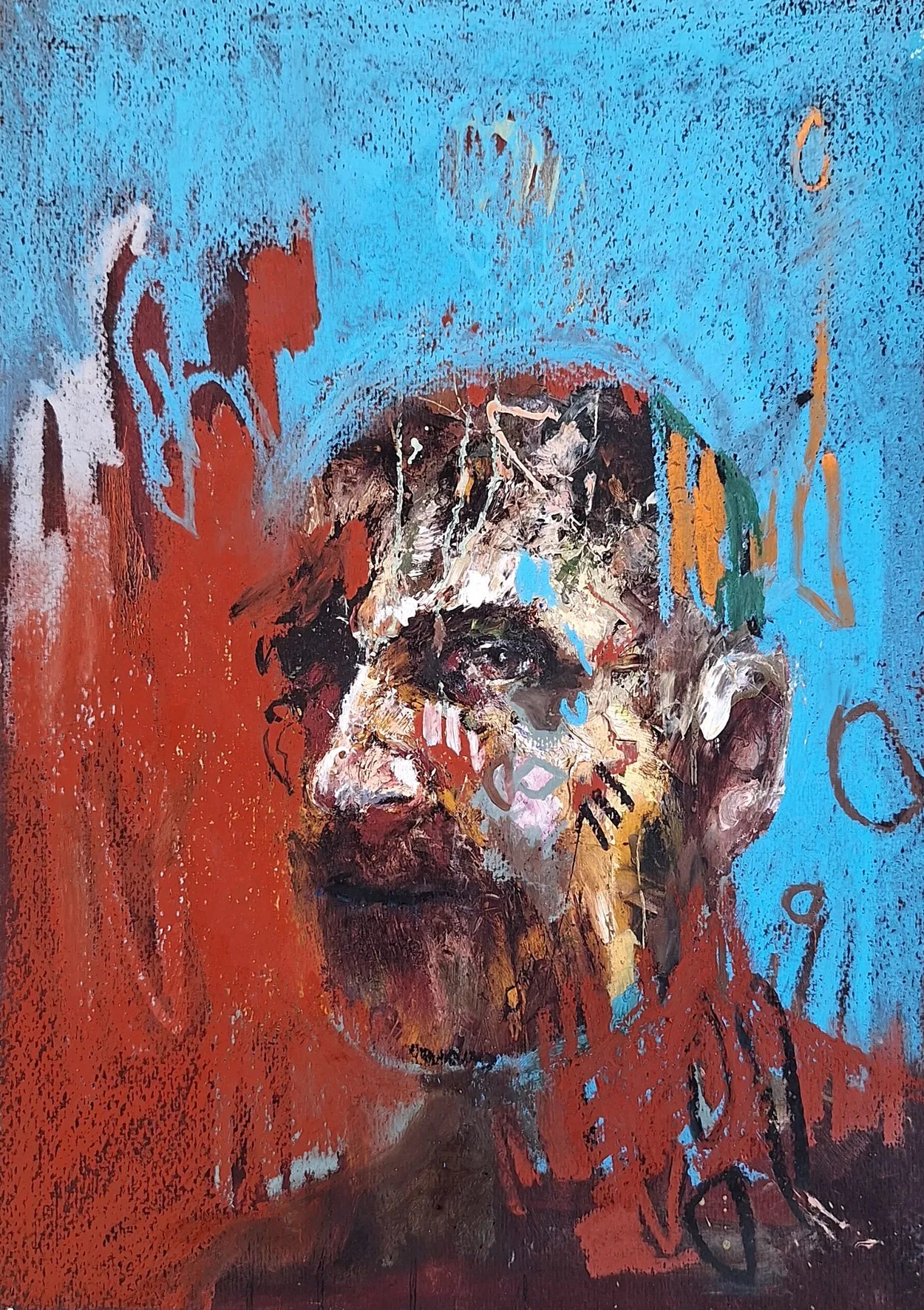 Untitled 59 by James Morton