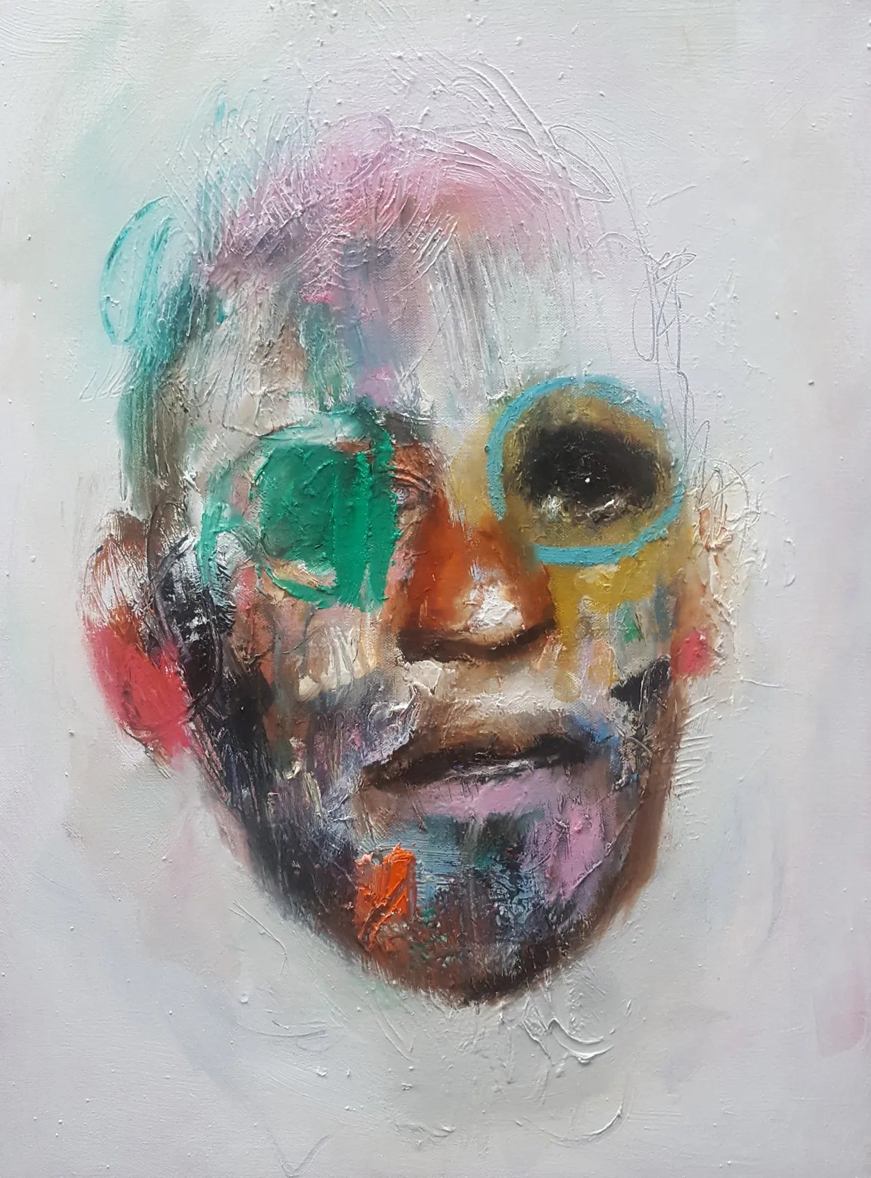 Untitled 11 by James Morton