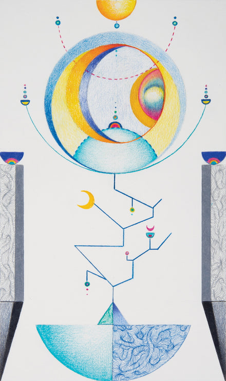 XVIII, The Moon