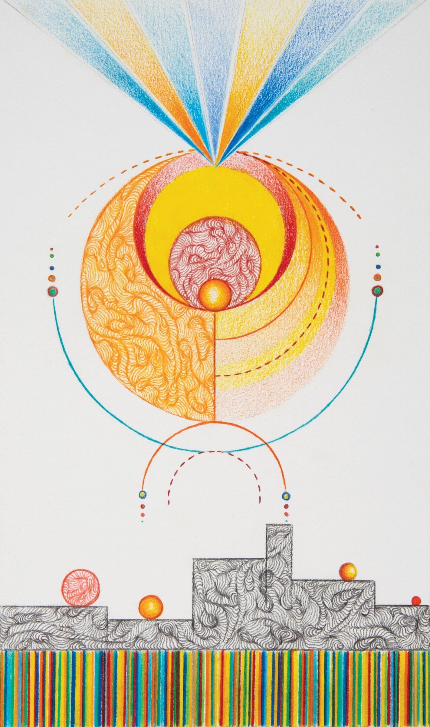 XIX, The Sun