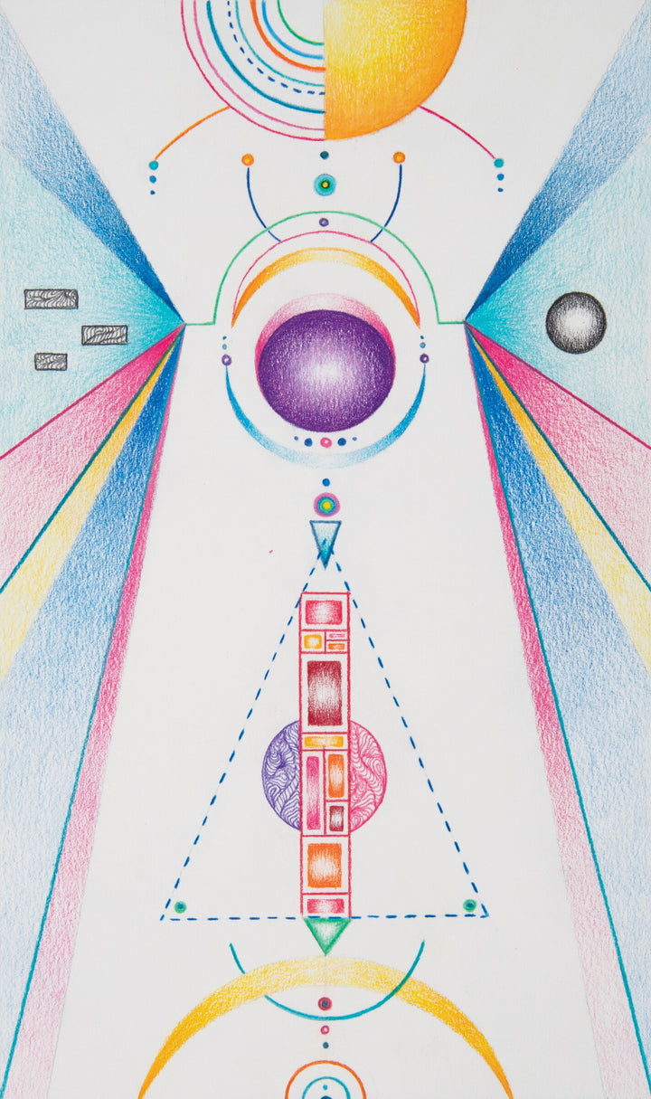 II, The High Priestess