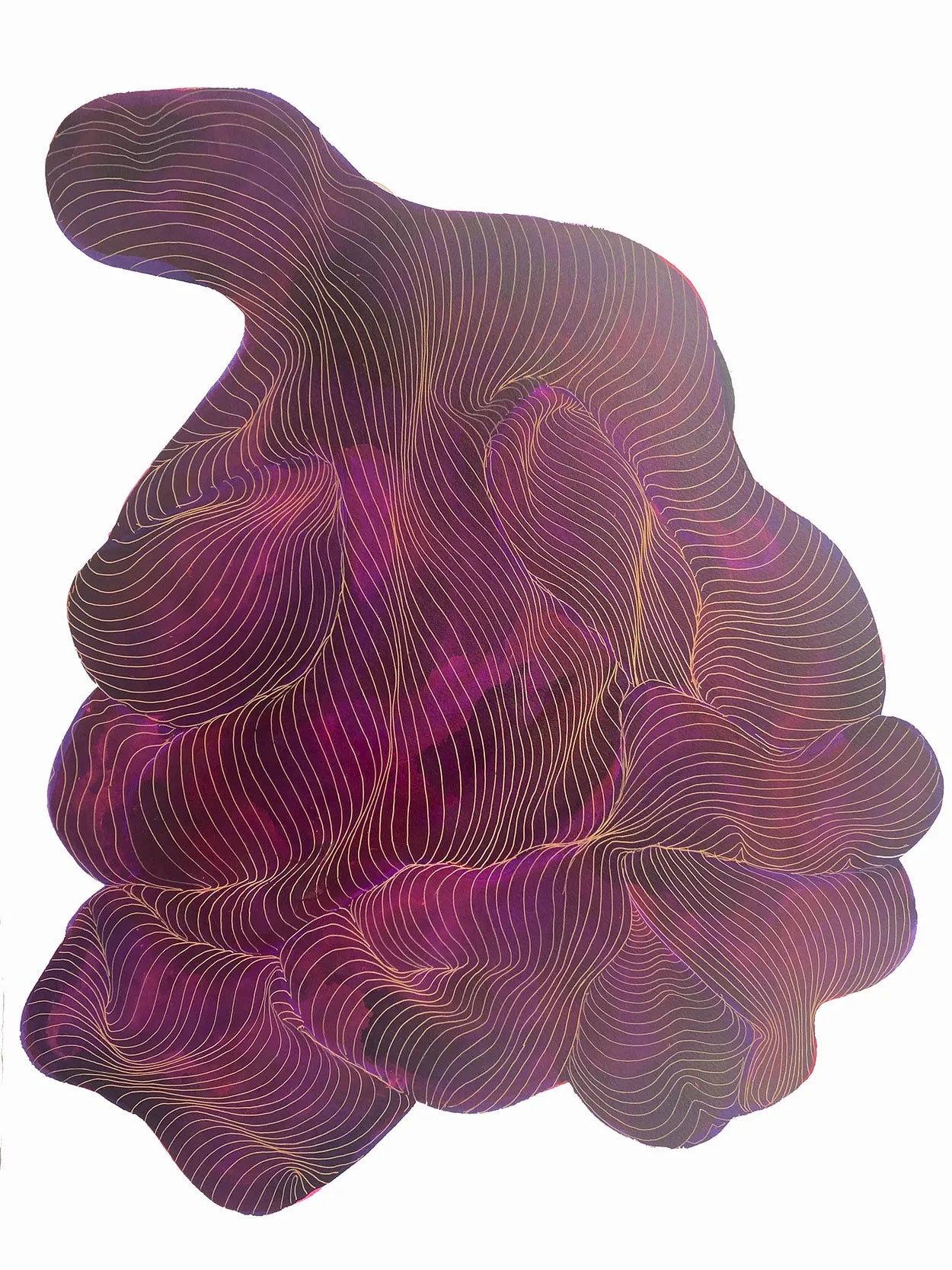 Violet Slip by Sara Willett
