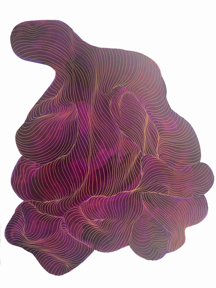 Violet Slip by Sara Willett