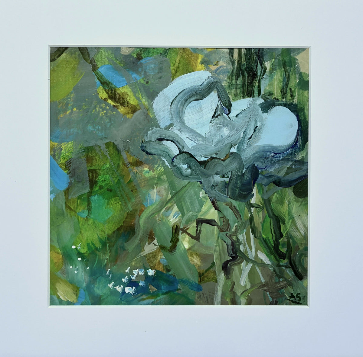 Sheltered Lagoon III