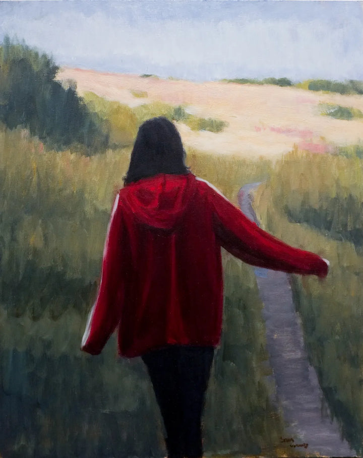 Walking by Sam Wood
