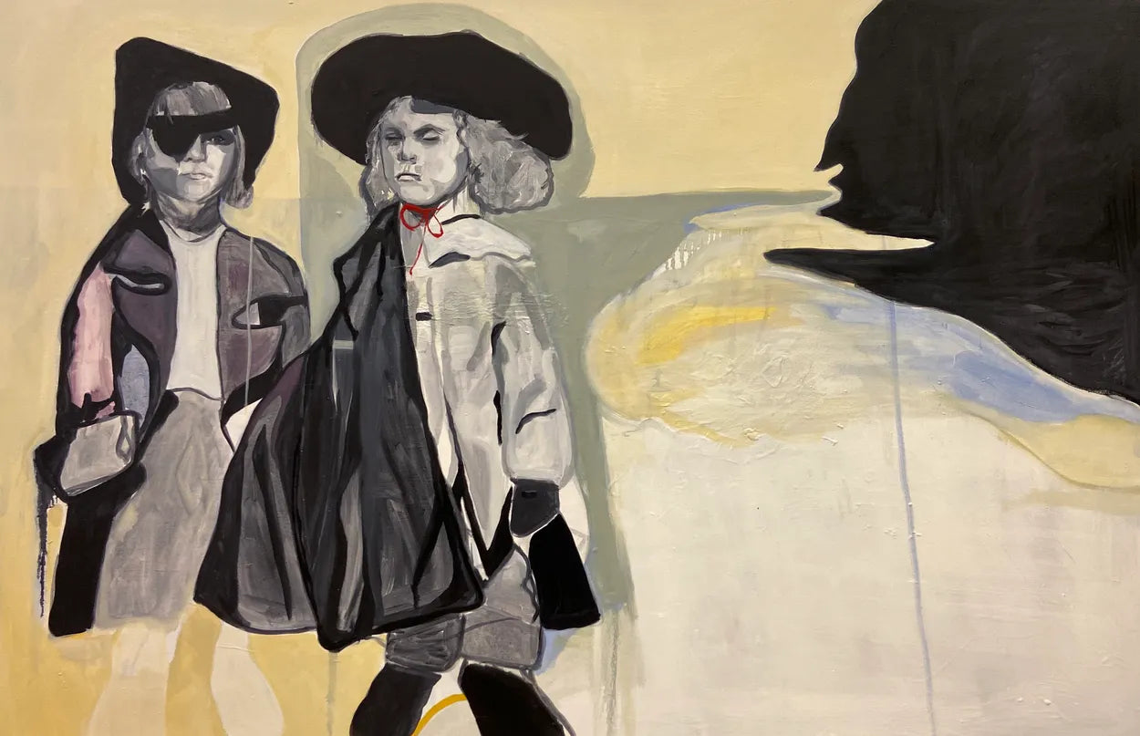 'Were We Ever Really Here?' by Alice Barker