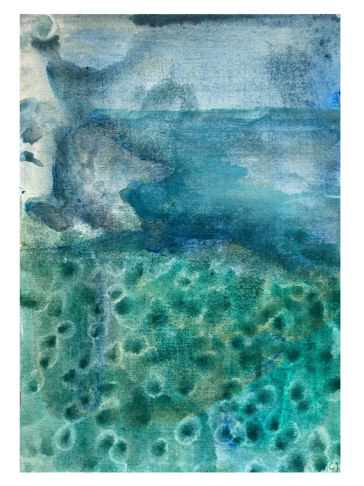 Whale Watching by Charlotte Johnston
