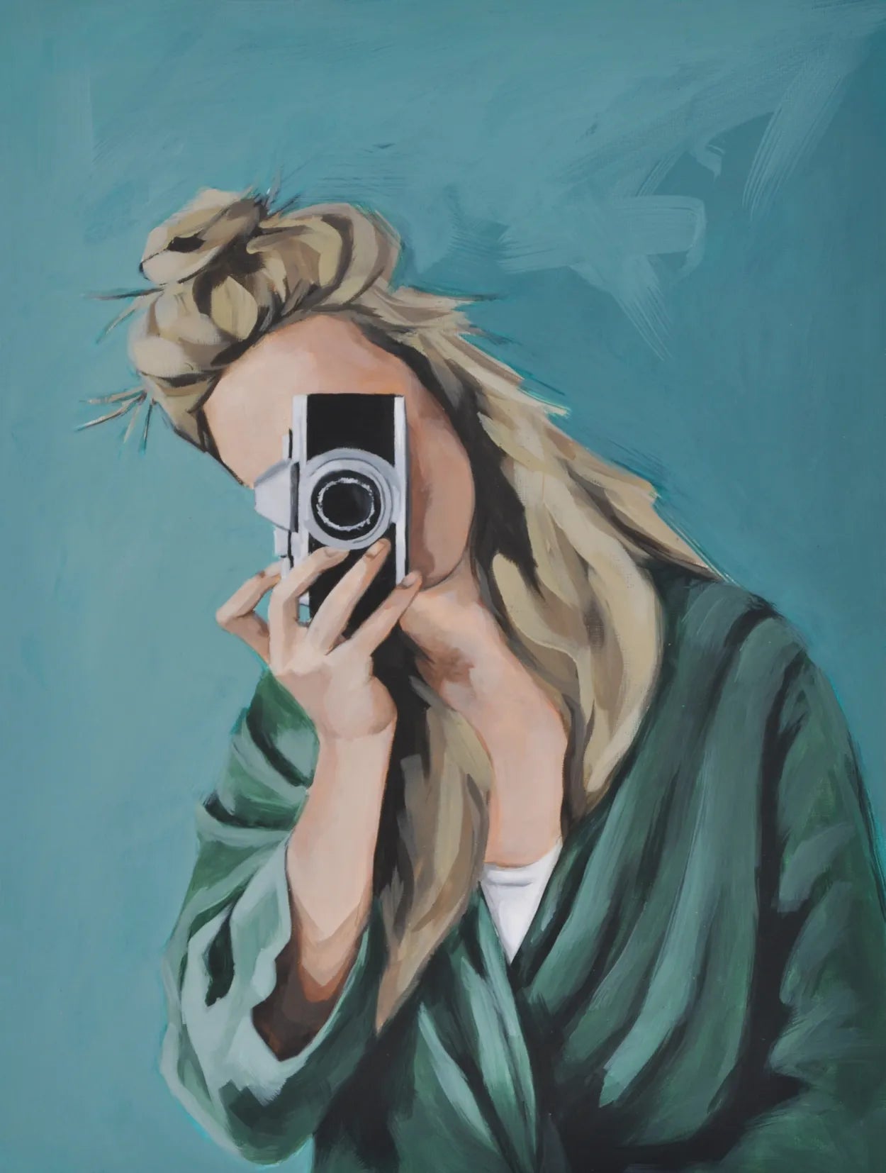 What Do You See by Julia Blackshaw