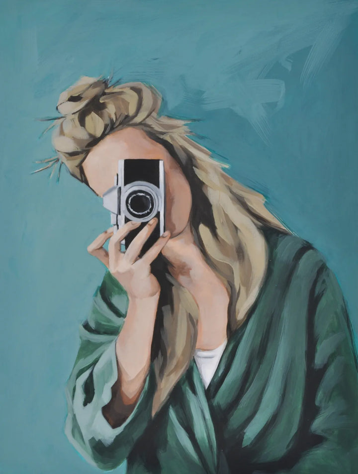 What Do You See by Julia Blackshaw