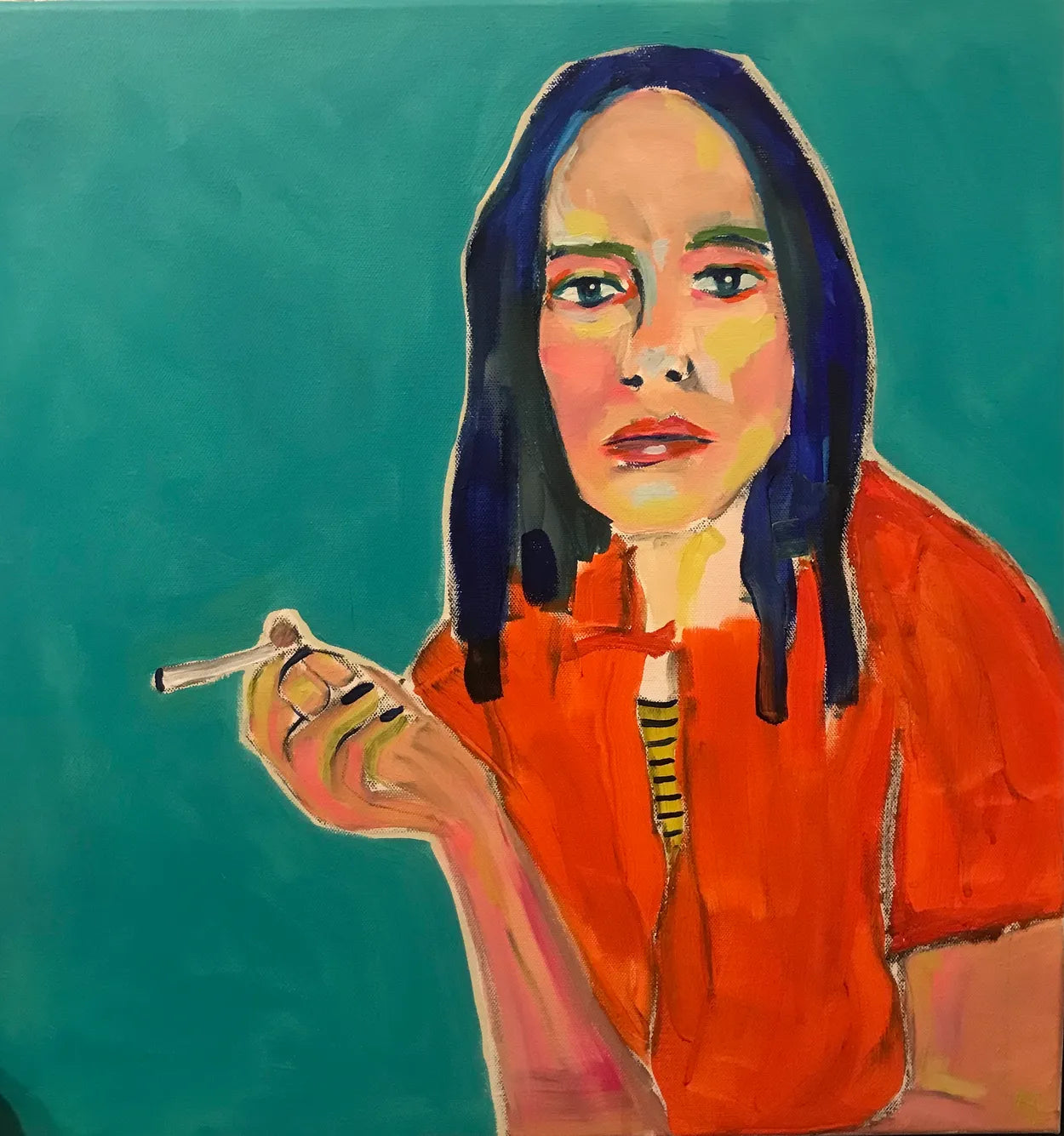 When You Left Me For a Pop Star by Natalie Chapman