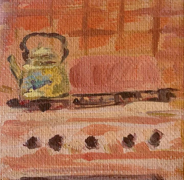 Whistle by Katherine Benson