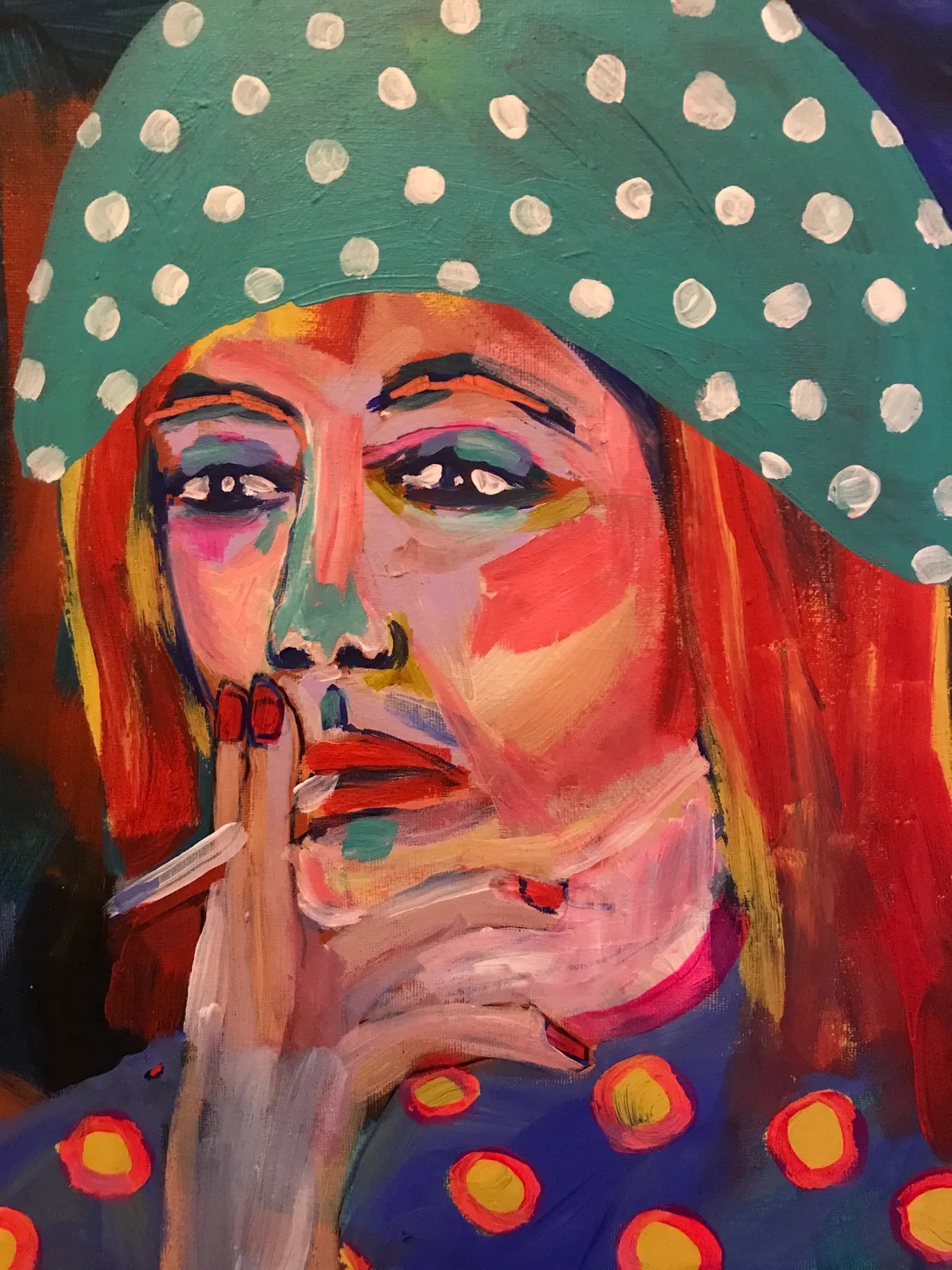 Who’s a Pretty Boy by Natalie Chapman