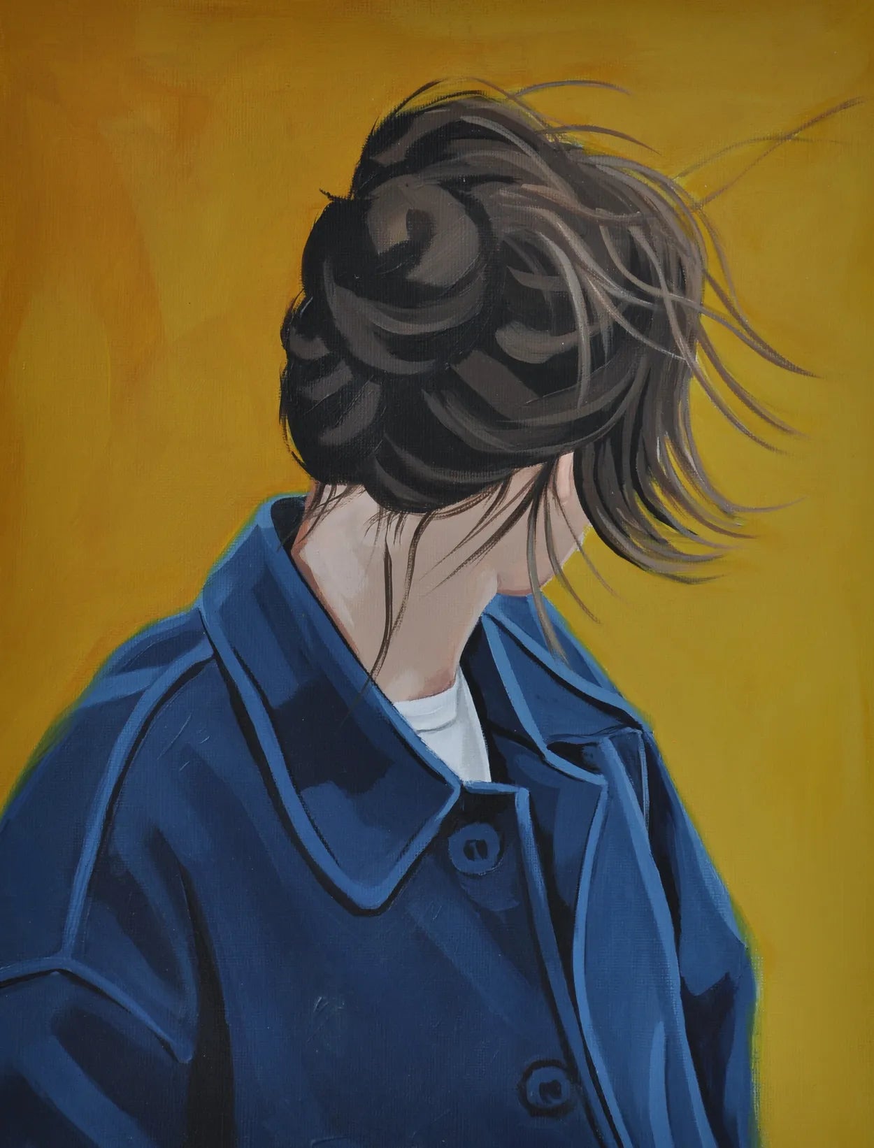 Windswept by Julia Blackshaw