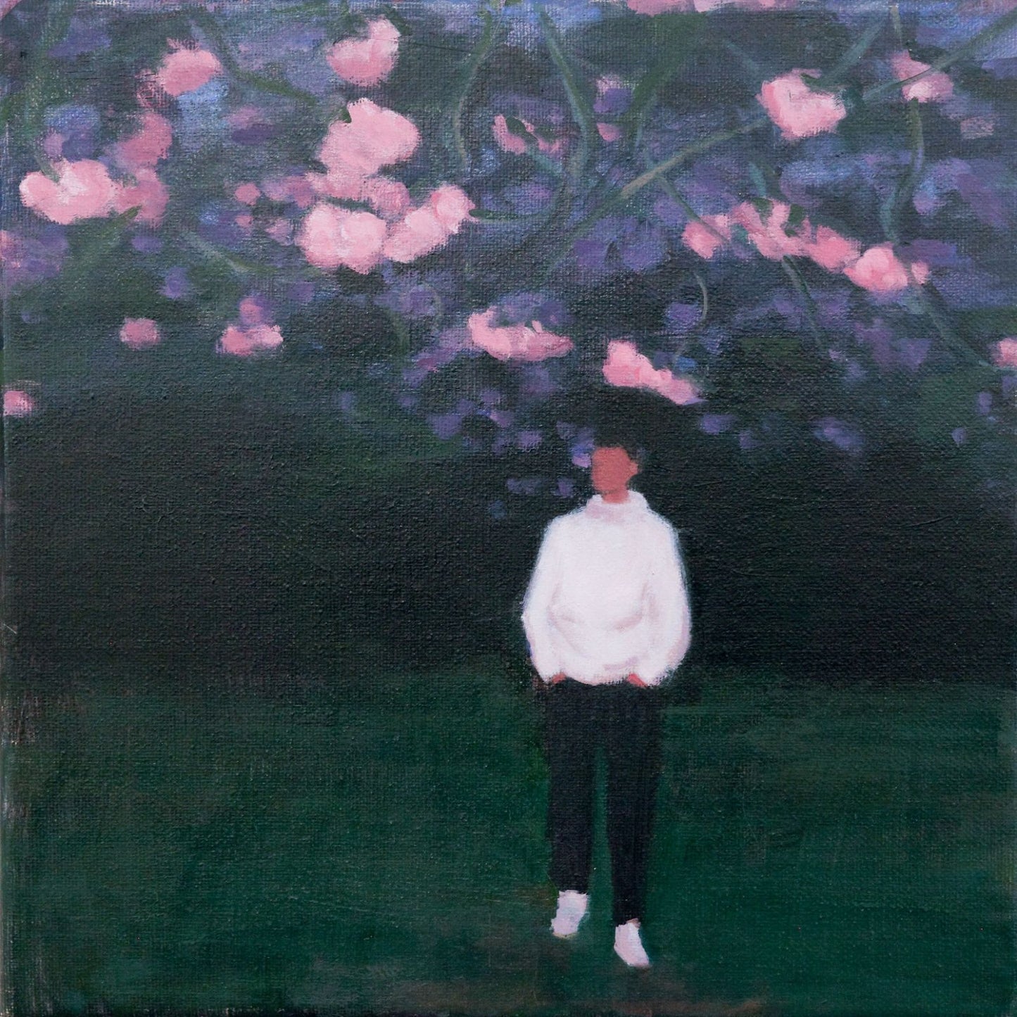 Under the Bloom by Sam Wood, detail 1