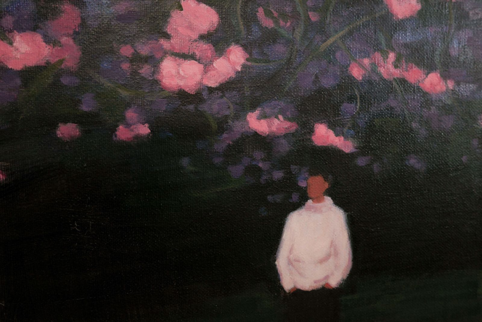 Under the Bloom by Sam Wood, detail 2