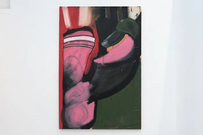 Worm Painting by Finley Yates