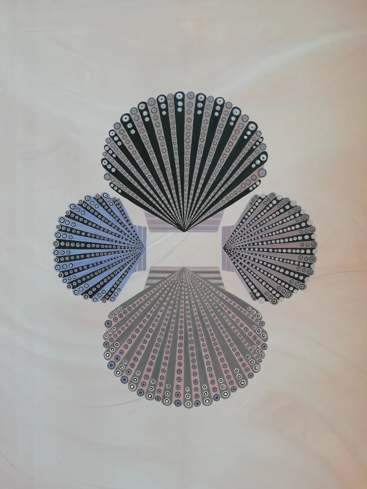 Wreath 4 by Larissa Virdee