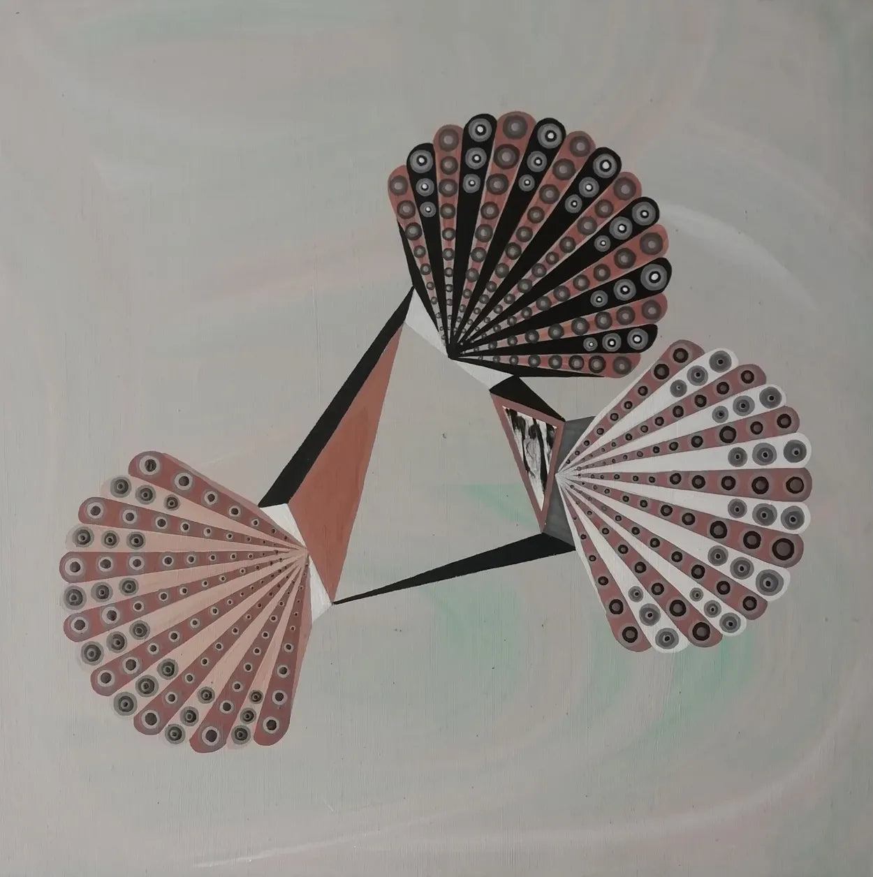 Wreath 5 by Larissa Virdee