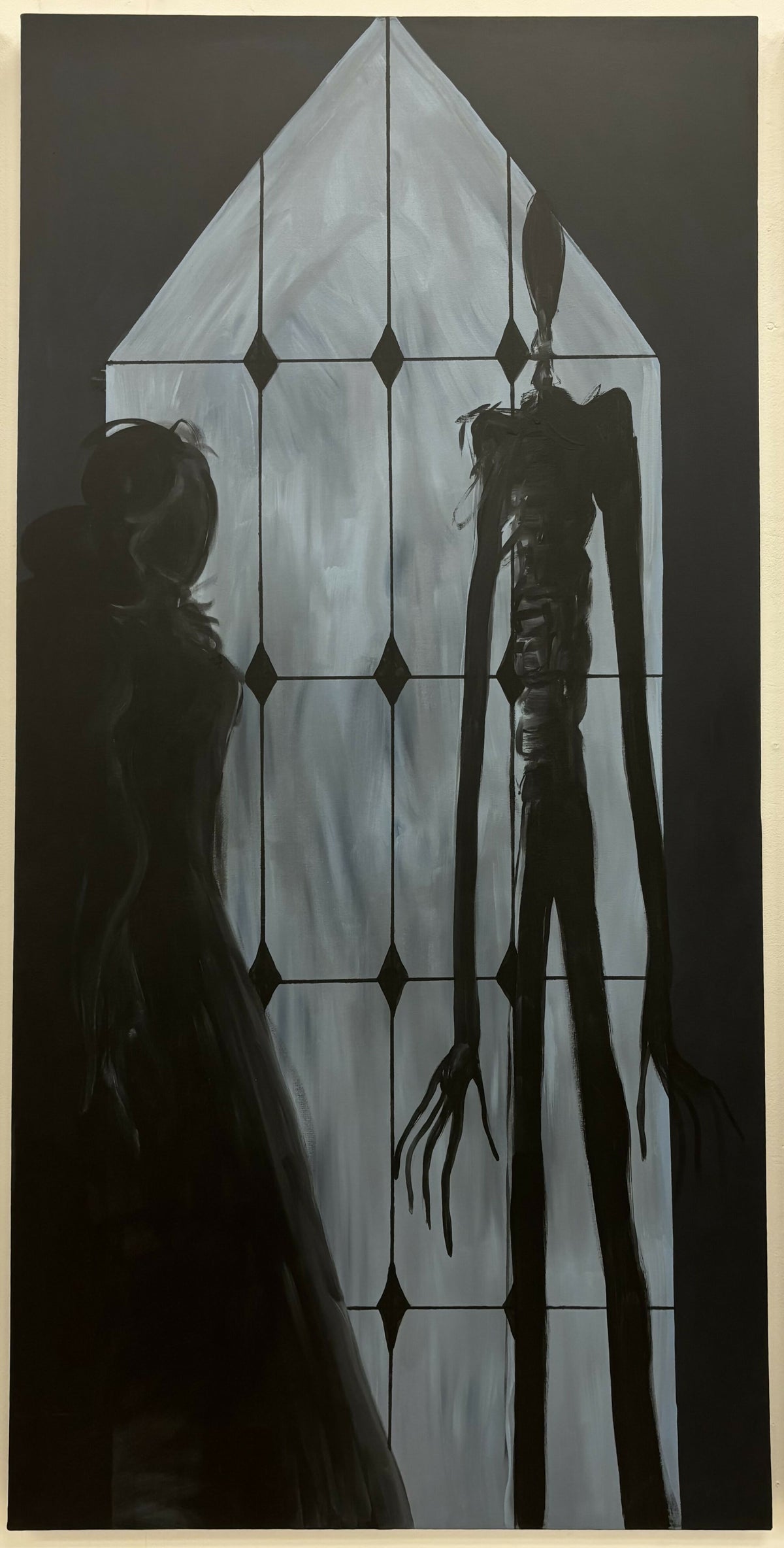 The VII Stages - Full 7 Piece Collection by Vishali Joshi, original artwork
