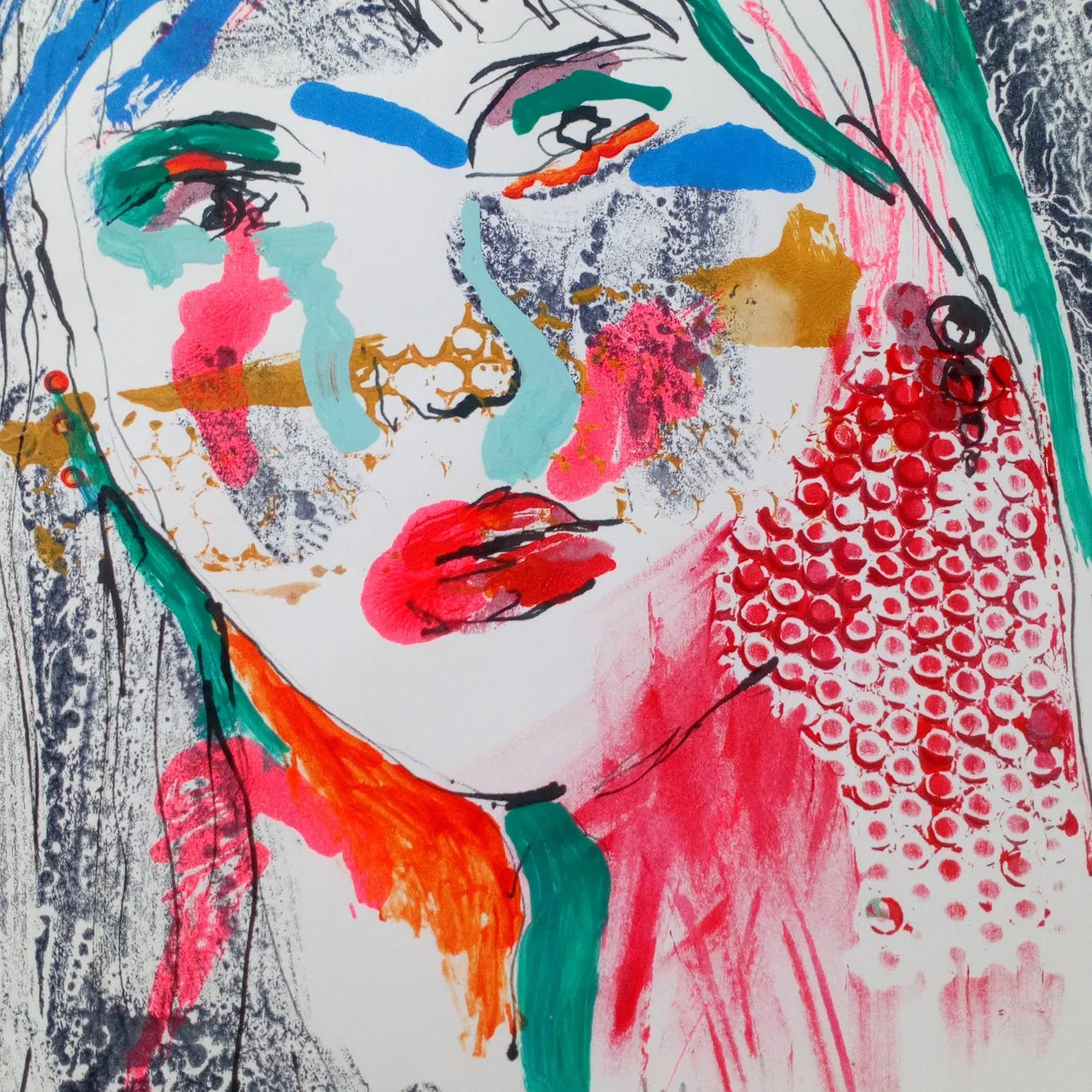 You Always Forget About Me by Natalie Chapman