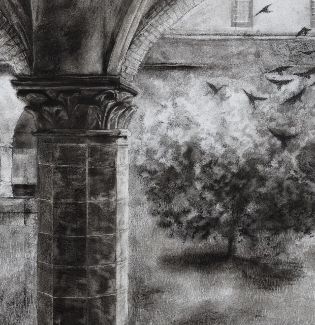 You Are, but Where? Here There Is Only Longing by Zuzanna Salamon