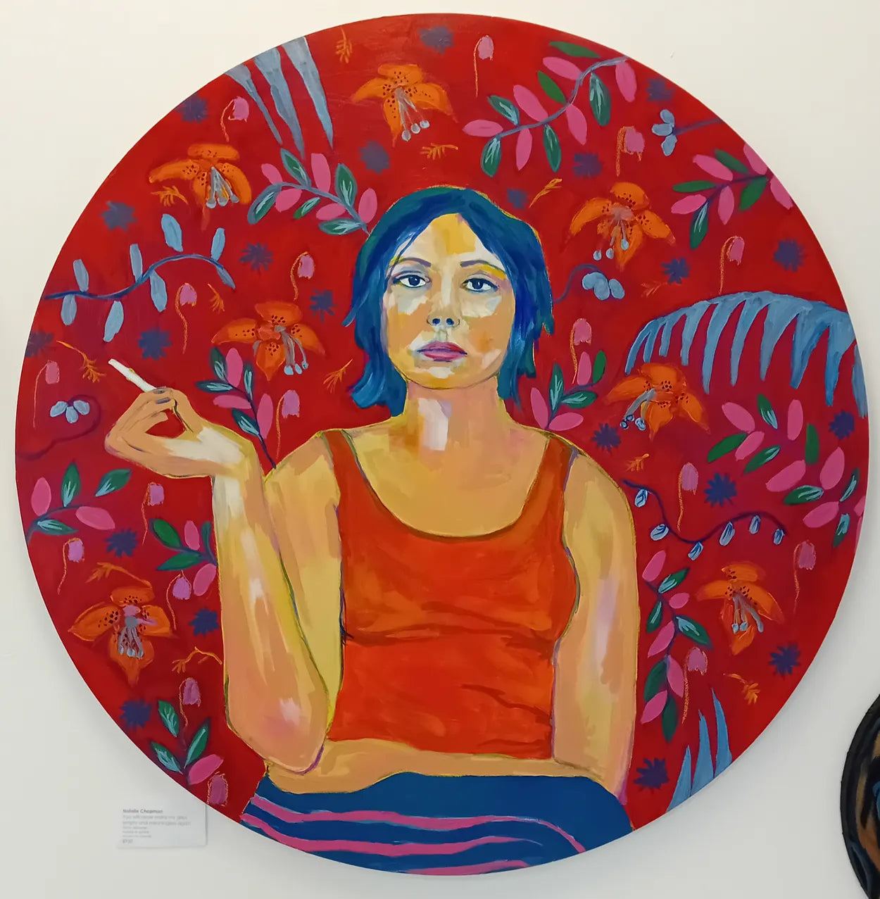 You Will Never Make My Days Meaningless Again by Natalie Chapman
