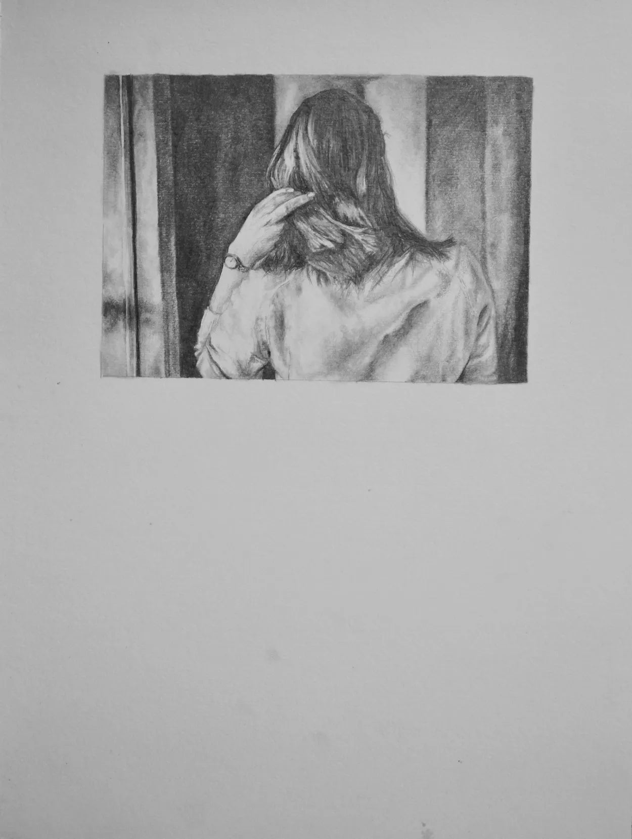 Your Hair by Phoebe Hardwick
