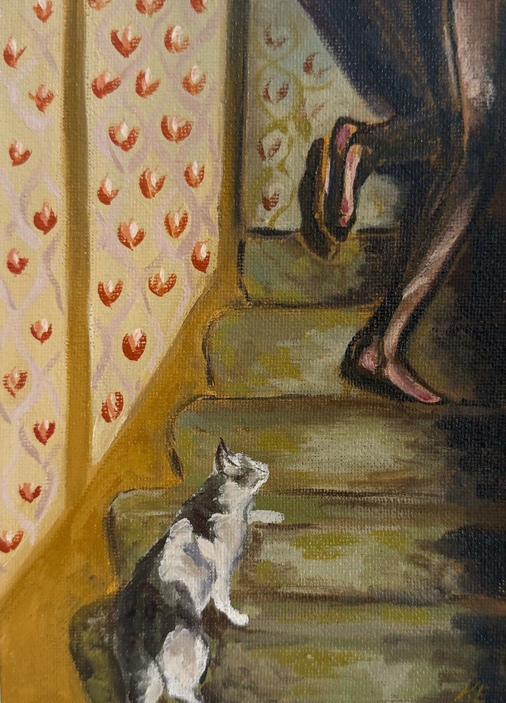 Cat and Mouse Chase